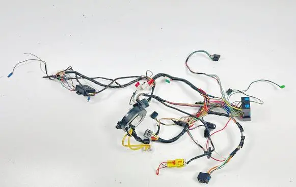 Cadillac Escalade Airbag squib ring wiring 26090779