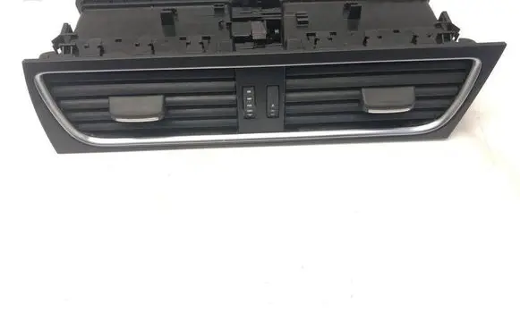 Audi A5 8T 8F Dash center air vent grill 8T2820951B 90098790