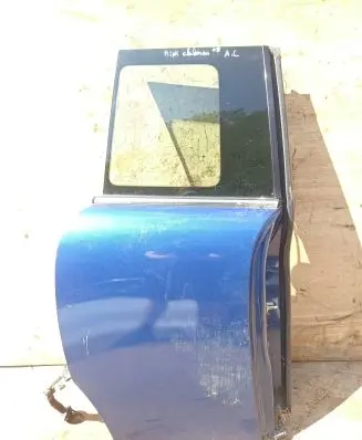 Mini One - Cooper Clubman R55 Rear door
