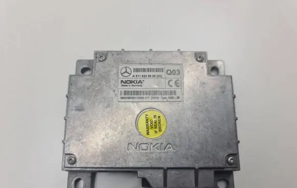 Phone control unit/module