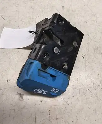 Volvo S80 Front door lock 9141701