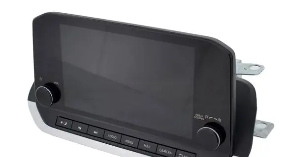 Nissan Qashqai J12 Screen/display/small screen 25847AIVIP33A0