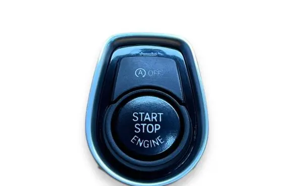 BMW 1 F20 F21 Engine start stop button switch 9250734