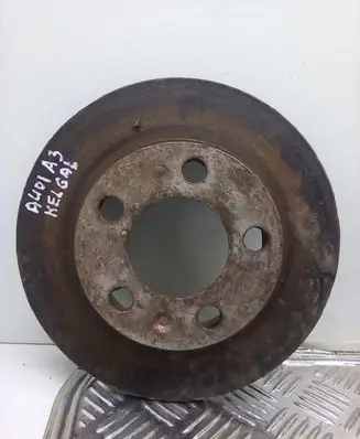 Audi A3 S3 8L Rear brake disc