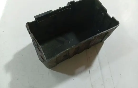 Renault Fluence Fuse box cover 297C35058R