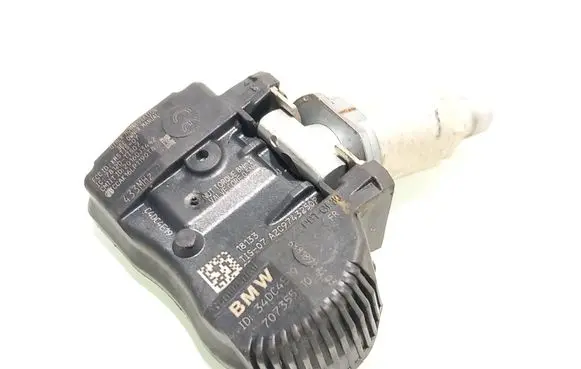 BMW 5 F10 F11 Tire pressure sensor 6881891 70735510