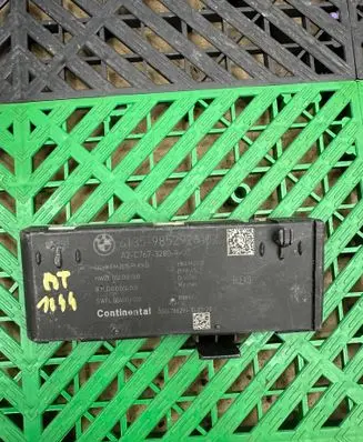 BMW X2 F39 Tailgate/trunk control unit/module 9852926