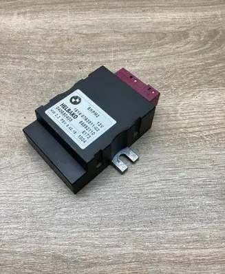 BMW 5 E60 E61 Fuel injection pump control unit/module 6763811 55892110