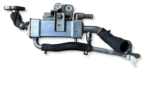 Dodge Durango III EGR valve cooler 05281255AI 116170700