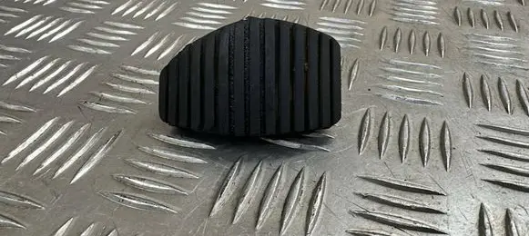 Citroen C4 Cactus Clutch pedal 