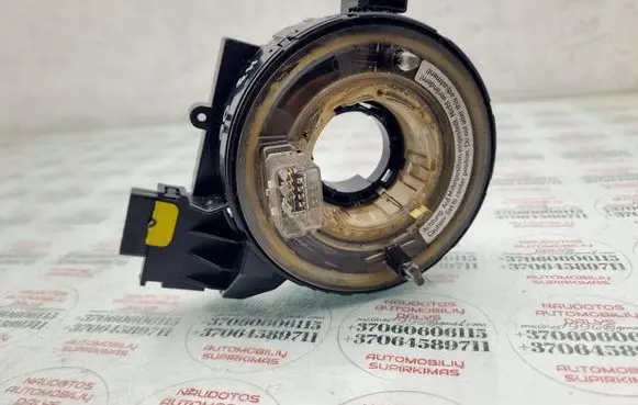 Airbag slip ring squib (SRS ring)