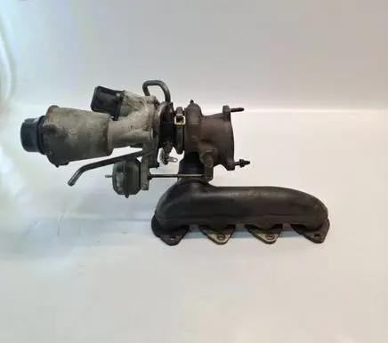 Mercedes-Benz C W204 Turbo A2710903180 A2710903380
