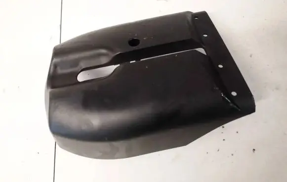 BMW X5 E53 Steering wheel column trim