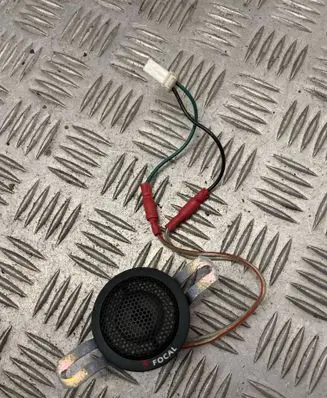 Jeep Grand Cherokee (WJ) Subwoofer speaker