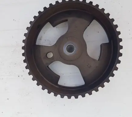 Peugeot 5008 Camshaft pulley/ VANOS 9657477580