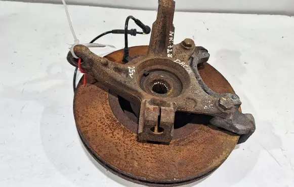 Dacia Dokker Front wheel hub spindle knuckle 400116210R