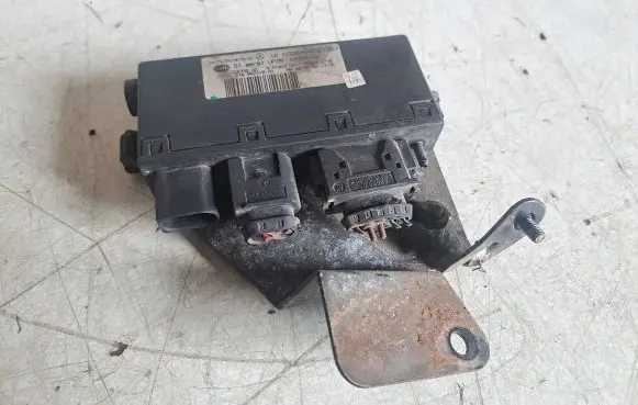 Mercedes-Benz ML W163 ESP (stability system) control unit A1635454932
