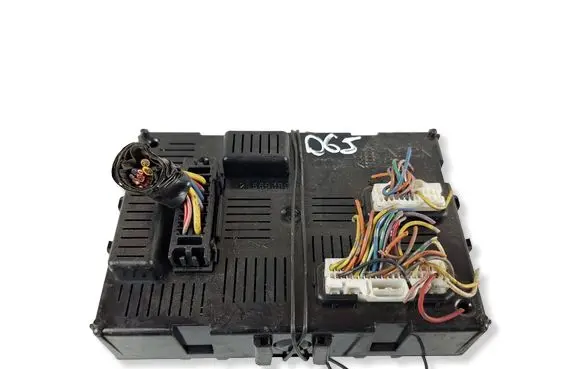 Nissan Micra Comfort/convenience module 284B2EM01E