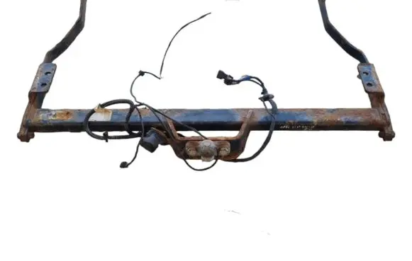 Opel Vivaro Tow bar set 