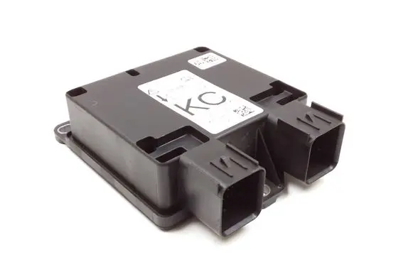 Ford Fiesta Airbag control unit/module 5WK43586 6S6T14B056KC