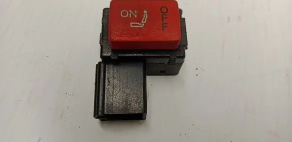 Audi A8 S8 D3 4E Seat control switch 4E0959769A