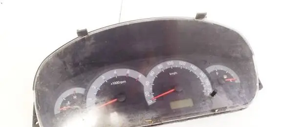 Hyundai Elantra Speedometer (instrument cluster)