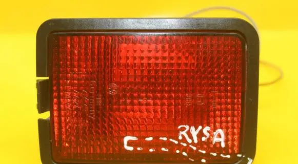 Volkswagen Transporter - Caravelle T4 Rear fog light 7D0945729