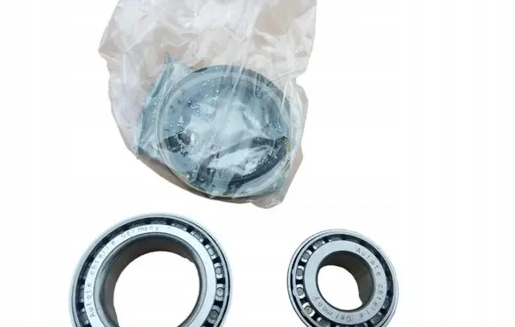 Mercedes-Benz Sprinter W901 W902 W903 W904 Front wheel ball bearing 02.31.112