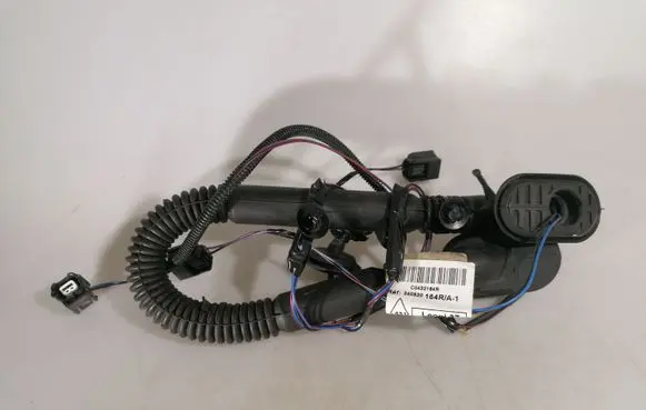 Opel Movano B Rear door wiring loom 240520164R
