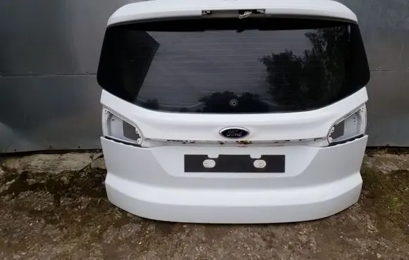 Ford S-MAX Tailgate/trunk/boot lid