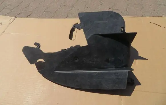 Volvo S80 Radiator trim 9484506