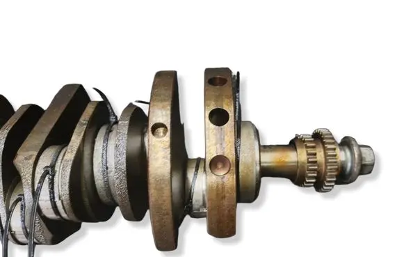 Jeep Wrangler Crankshaft 05184248AC