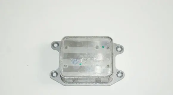 Volkswagen Golf Sportsvan Gearbox / Transmission oil cooler 04E117021G