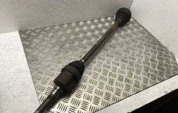 Chrysler Grand Voyager IV Front driveshaft