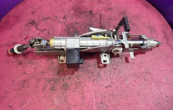 Renault Laguna III Steering wheel axle 488100003R