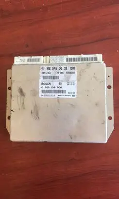 Mercedes-Benz A W168 ESP (stability system) control unit 1685450832 0265109606
