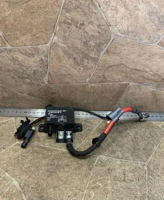 Mercedes-Benz C W204 Other relay A0035422619