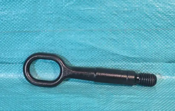 Skoda Octavia Mk3 (5E) Towing hook eye 805615
