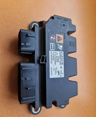 Opel Zafira C Airbag control unit/module 13512293 775799950