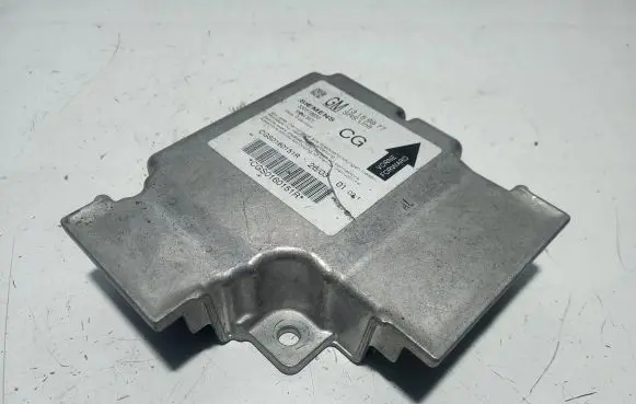 Volkswagen Golf IV Airbag control unit/module 13159977 5WK43471 330518650