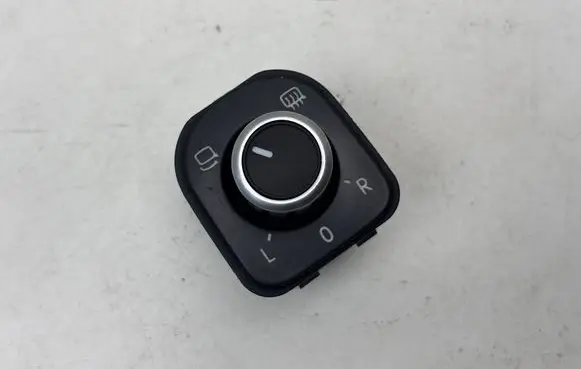 Skoda Superb B6 (3T) Wing mirror switch 3T0959565a