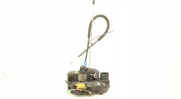 Opel Astra J Front door lock