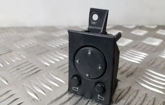 Audi A6 S6 C4 4A Wing mirror switch 4A0959565