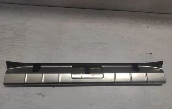Porsche Panamera (970) Trunk/boot sill cover protection 97055125301