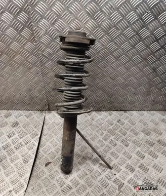 Volkswagen PASSAT CC Front shock absorber with coil spring 3c0413031ah