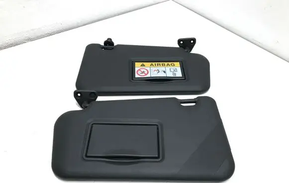 Nissan Juke I F15 Sun visor