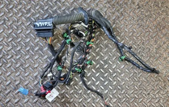Volkswagen Arteon Front door wiring loom 3G8971120CL 4L0971841