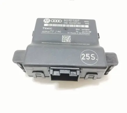 Gateway control module