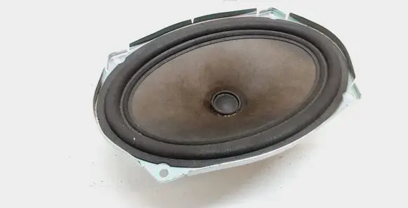 Front door speaker