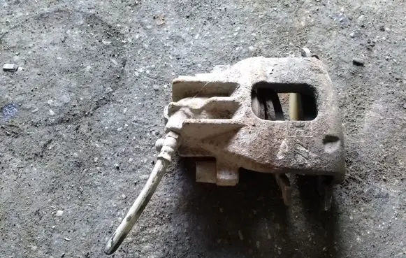 Ford Focus Front brake caliper